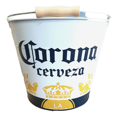 Imagen 1 de 10 de Frapera Cerveza Corona Hielera Original - Fullescabio