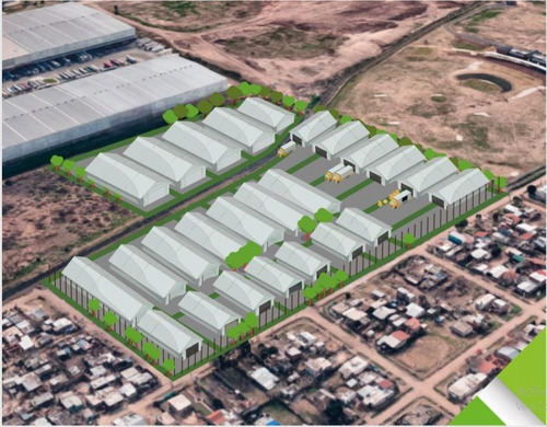 Imagen 2 de 3 de Depósitos De 900 A 8000 M2. Llave En Mano - Malvinas Argentinas