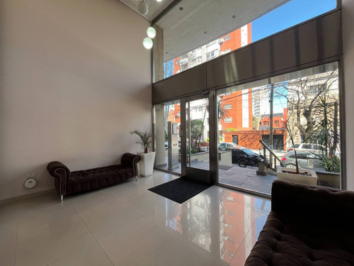 Monoambiente Con Balcon, Gym Y Sum Lanús Centro