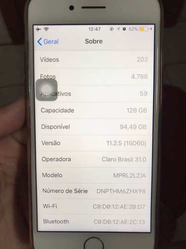 iPhone 7 128gb
