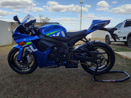 Suzuki - Gsx-r Srad 750
