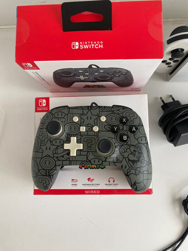 Consola Nintendo Switch Oled Blanco (Usado)