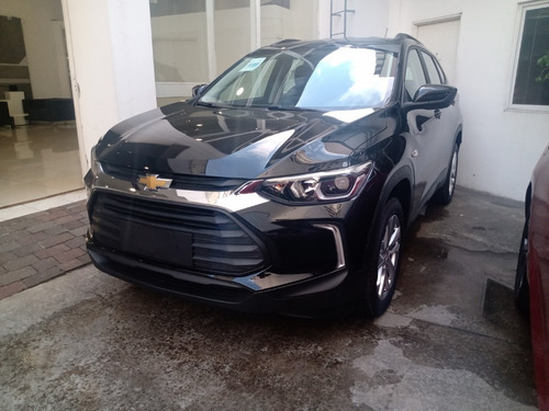 Imagen 3 de 18 de Chevrolet Tracker Ltz Automática 2022 0km