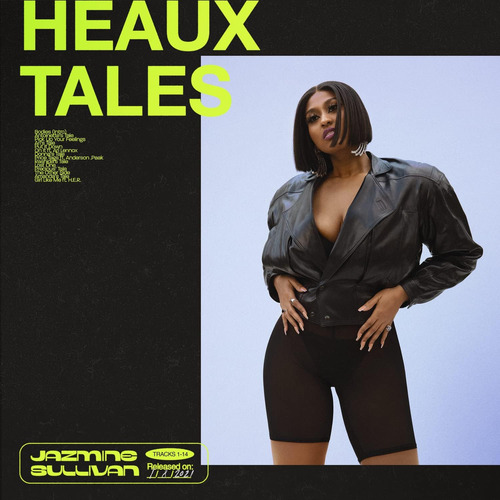 Vinilo: Heaux Tales (explicit)