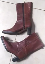 Comprar Botas Doble Cuero Maggio & Rossetto T.37 ¡impecables!