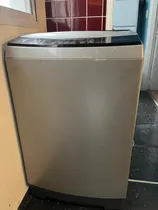 Comprar Lavarropas Automático Midea 9kg 220v Color Plateado