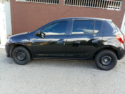 Renault Sandero 1.0 16v Expression Hi-flex 5p 2017