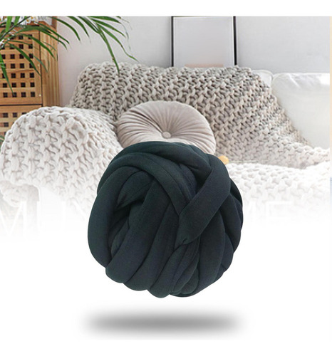 Hilo De Lana Gruesa Lavable Para Tejer A Mano Para Brazo