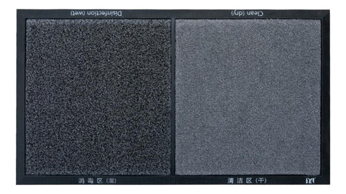 Suelas De Zapatos, Alfombrillas De Desinfección, Gris