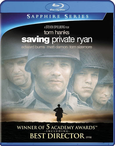  Saving Private Ryan Bluray 2 Disc Special Edition 