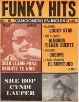 Comprar Cancionero En Ingles Funky Hits Stivie Wonder Ricewithduck