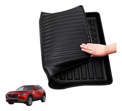 Protector Cubre Piso 5d Tpe Mazda Cx30 2020-2024