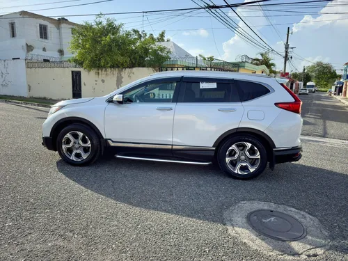 Honda Crv Exl 2019