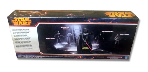 Star Wars, The Rise Of Darth Vader 2013