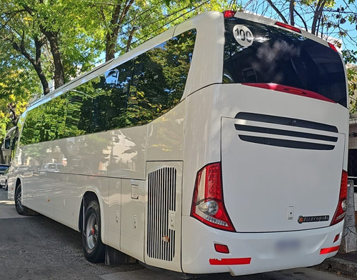 Ómnibus Mercedes Benz 500 2018 Marcopolo 46 C/ Baño
