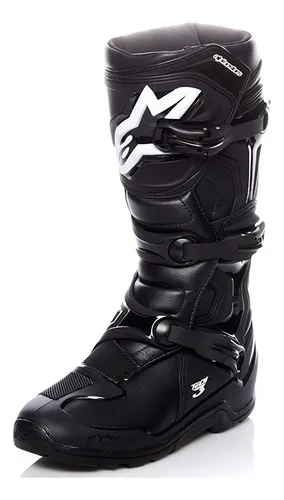 Botas Motocross Para Caballero Alpinestars Tech 3