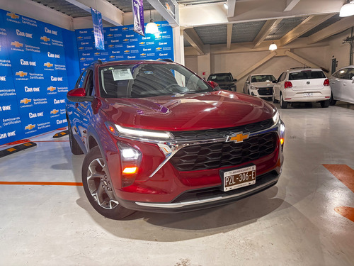 Chevrolet Trax 1.2 Lt At