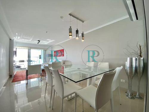 Excepcional Apartamento Con Vista Plena A Mansa Venta Y Alquiler Temporada