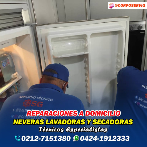 Imagen 4 de 10 de Reparación Nevera Técnico Kitchenaid Viking Whirlpool LG