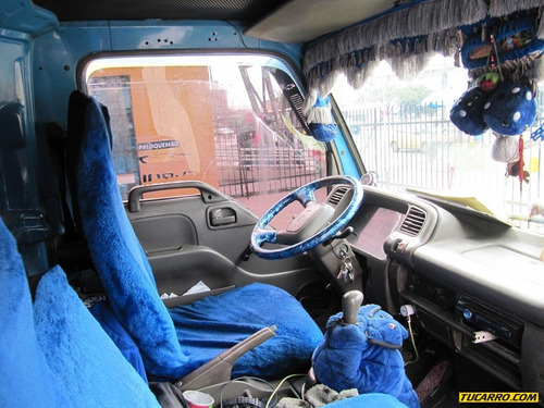 Furgon Chevrolet Npr