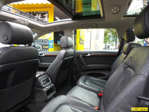 Audi Q7 Tfsi V6 4x4 Luxury