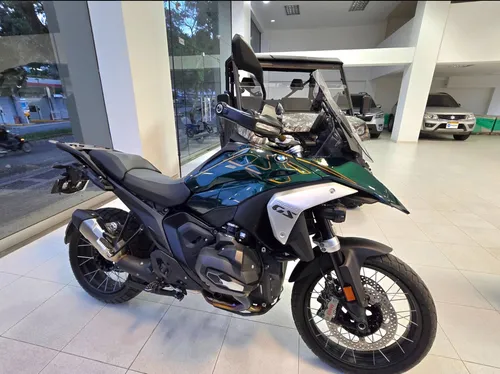 Bmw R 1300 Gs Option 719 Tramuntana Con Varios Extras,
