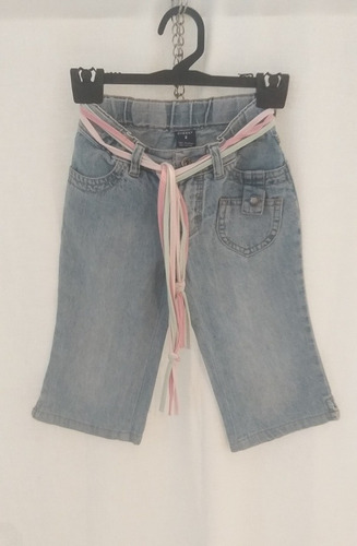 Pantalon De Jean De Nena Marca Cheeky Talle 2