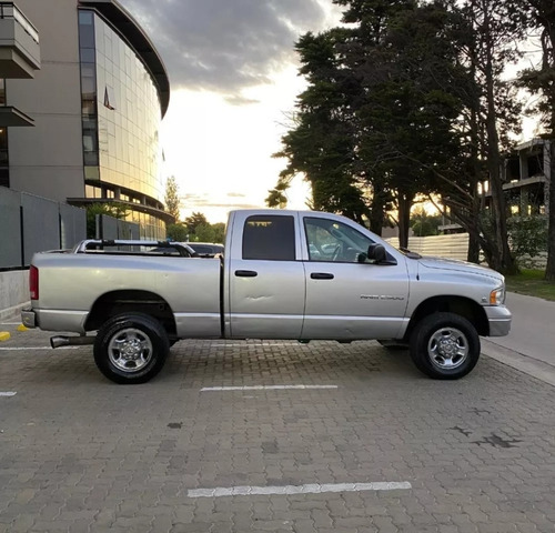 Ram 2500 Slt 4x4 - 2004