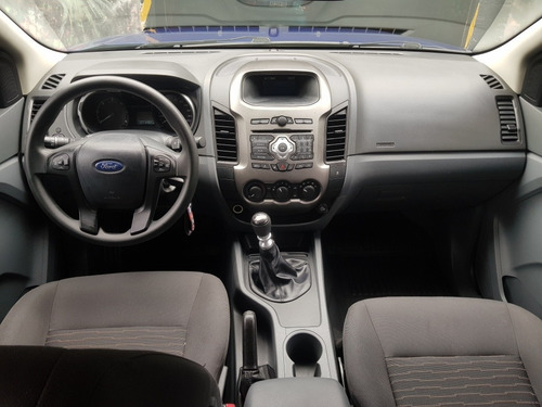 Ford Ranger 3.2 Cd 4x2 Xlt Tdci 200cv 2015