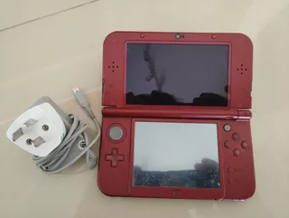 Nintendo New 3ds Xl Sin Stylus