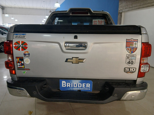 Chevrolet S10 2.8 Cd 4x2 High Country Tdci 200cv