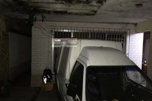 Imagem 7 de 18 de Sobrado A Venda No Bairro Vila São José (cidade Dutra) Em - 1413-1