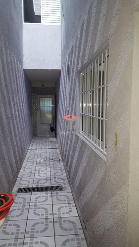 Sobrado À Venda, 3 Quartos, 1 Suíte, 2 Vagas, Piraporinha - Diadema/sp - 90197