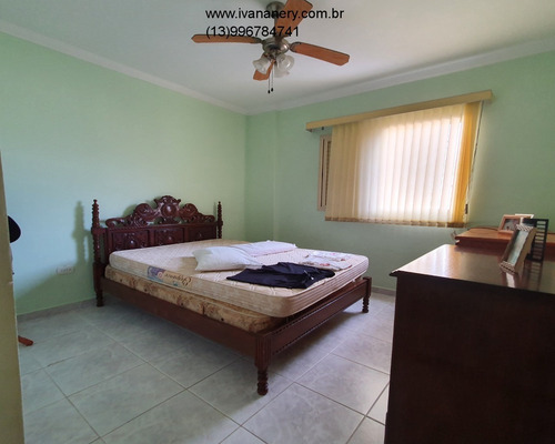 Imagem 28 de 30 de Lindo Apartamento, 2 Quartos, Com Sacada, Mobiliado, Centro - Mongaguá - Ap00143 - 69936324
