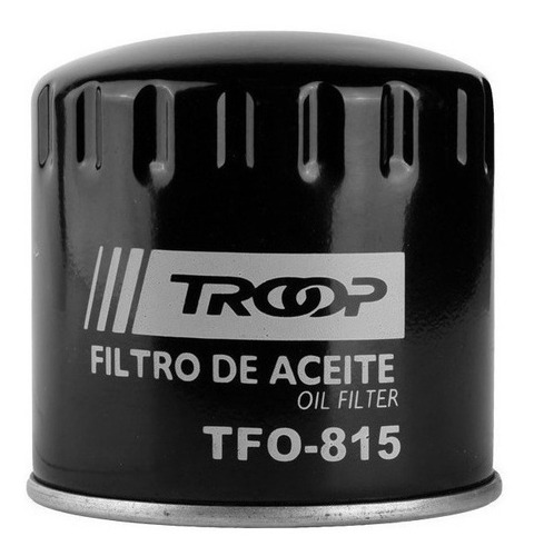 Filtro Aceite Citroen Bx W815/506813