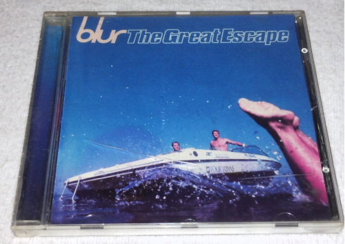 Cd Blur / The Great Escape