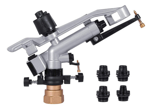 Cañon Aspersor For Pinguino Wr57 1-1/4 R 1.2