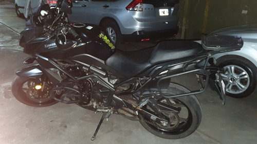 Kawasaki Versys 650