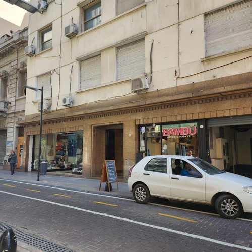 Alquiler Oficina Con Terraza 142m2