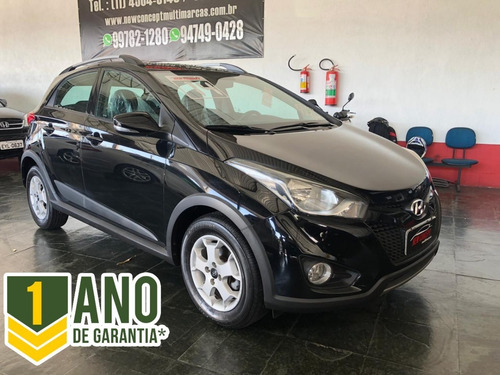 Hyundai Hb20x 1.6 Premium 4p Flex Automático