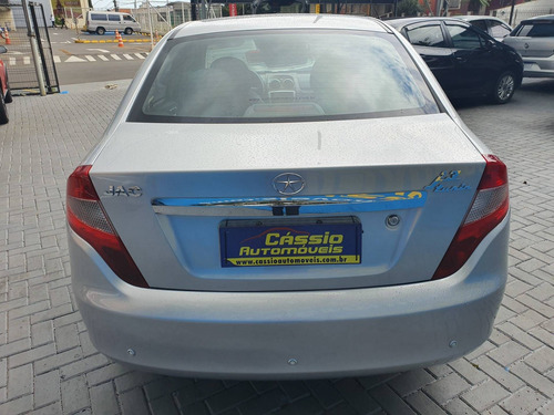 Jac J3 1.4 Turin 16v Gasolina 4p Manual
