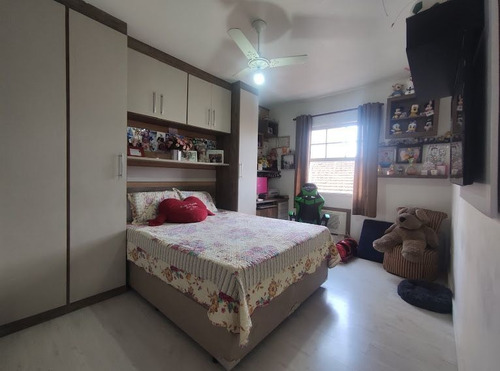 Imagem 9 de 16 de Apartamento Com 3 Dormitórios À Venda, 96 M² Por R$ 410.000,00 - Embaré - Santos/sp - Ap1944
