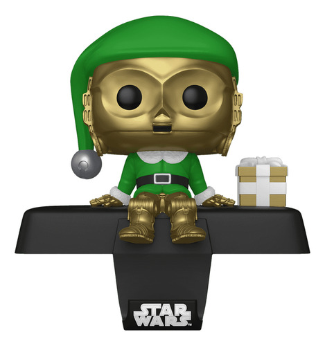 Funko Pop! Stocking Hanger - C-3po