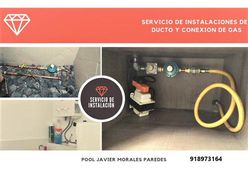 Instalacion, Mantenimiento Y Reparacion  De Redes Y Cocinas