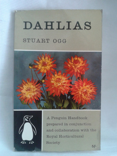 Dahlias ( Dalias ) -  Stuart Ogg . En Inglés.