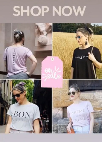 Remera Carpe Diem