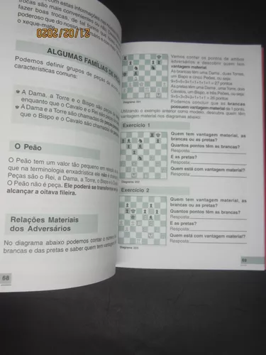 Xadrez para Todos - Aprendendo a Jogar Xadrez Passo a Passo: james mann de  toledo: 9788587645173: : Books