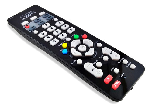 Controle Remoto Net Digital Hd Cr2fp Novo 100% Original