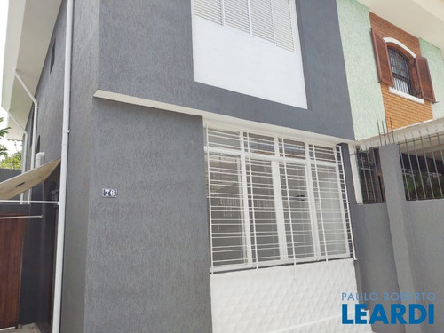 Imagem 3 de 15 de Sobrado - Jardim Marajoara - Sp - 632887