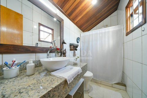 Imagem 9 de 15 de Casa Em Condominio - Camaqua - Ref: 55339 - V-55339
